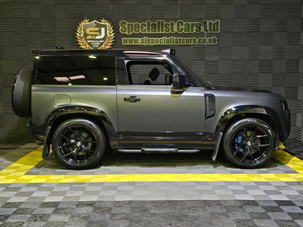 Used Land Rover Defender 2021 for sale - 77499075: Photo 26