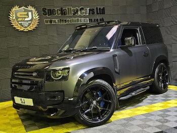 Used Land Rover Defender 2021 for sale - 77499075: Photo