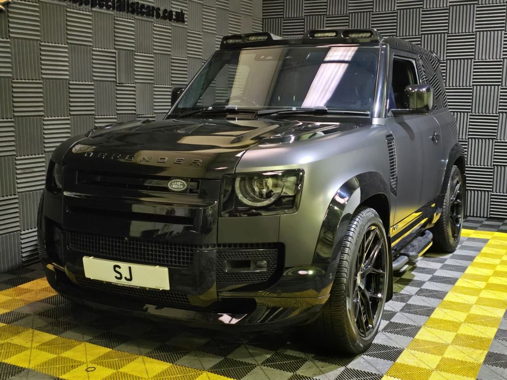 Used Land Rover Defender 2021 for sale - 77499075: Photo 6