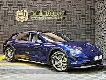 Porsche - Taycan