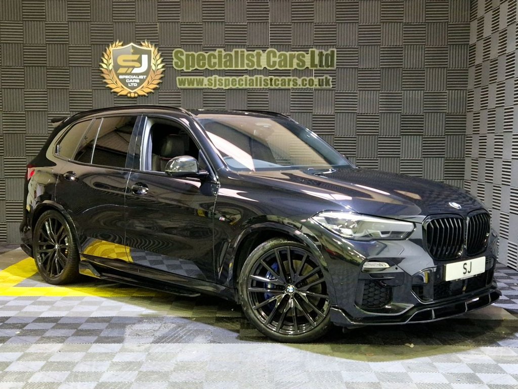 Used BMW X5 2020 for sale - 76867685: Photo 1