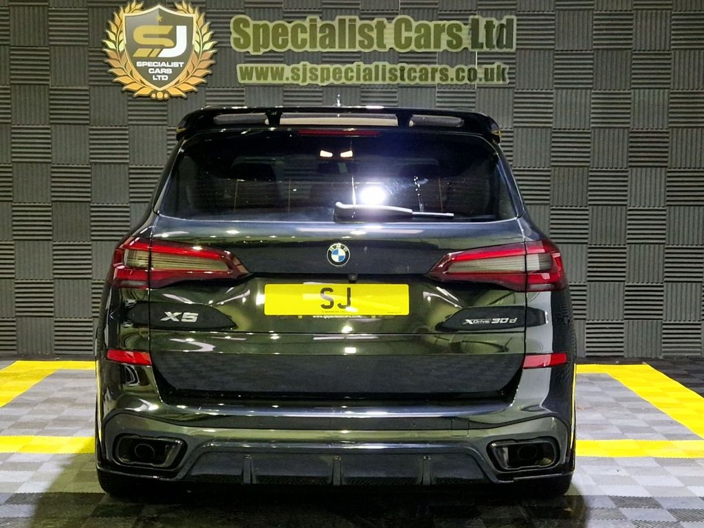 Used BMW X5 2020 for sale - 76867685: Photo 12