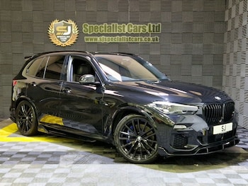 BMW X5 feature image