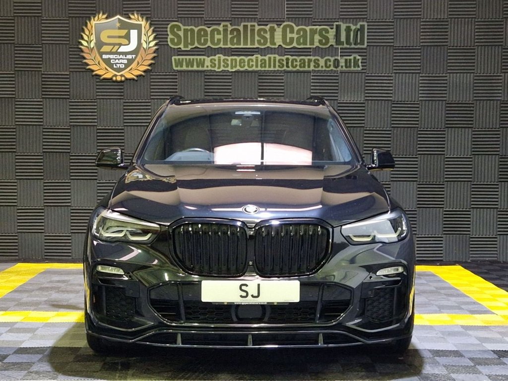Used BMW X5 2020 for sale - 76867685: Photo 2