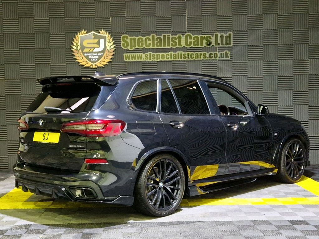 Used BMW X5 2020 for sale - 76867685: Photo 22