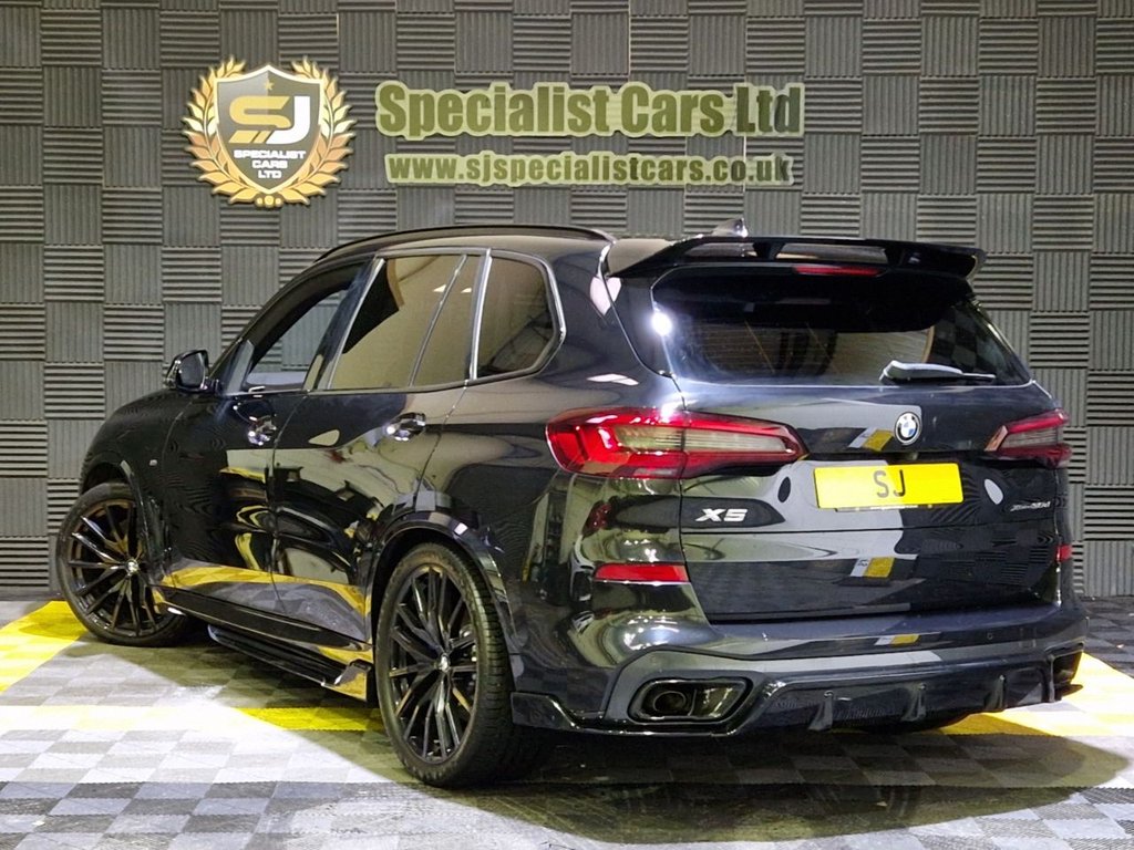 Used BMW X5 2020 for sale - 76867685: Photo 4