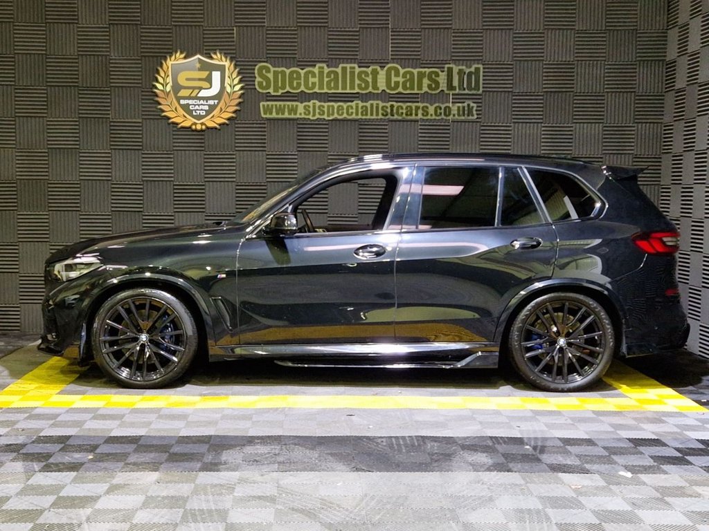 Used BMW X5 2020 for sale - 76867685: Photo 5