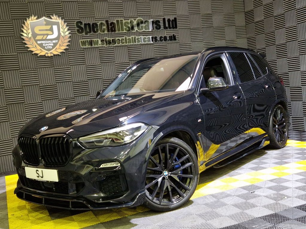 Used BMW X5 2020 for sale - 76867685: Photo 6