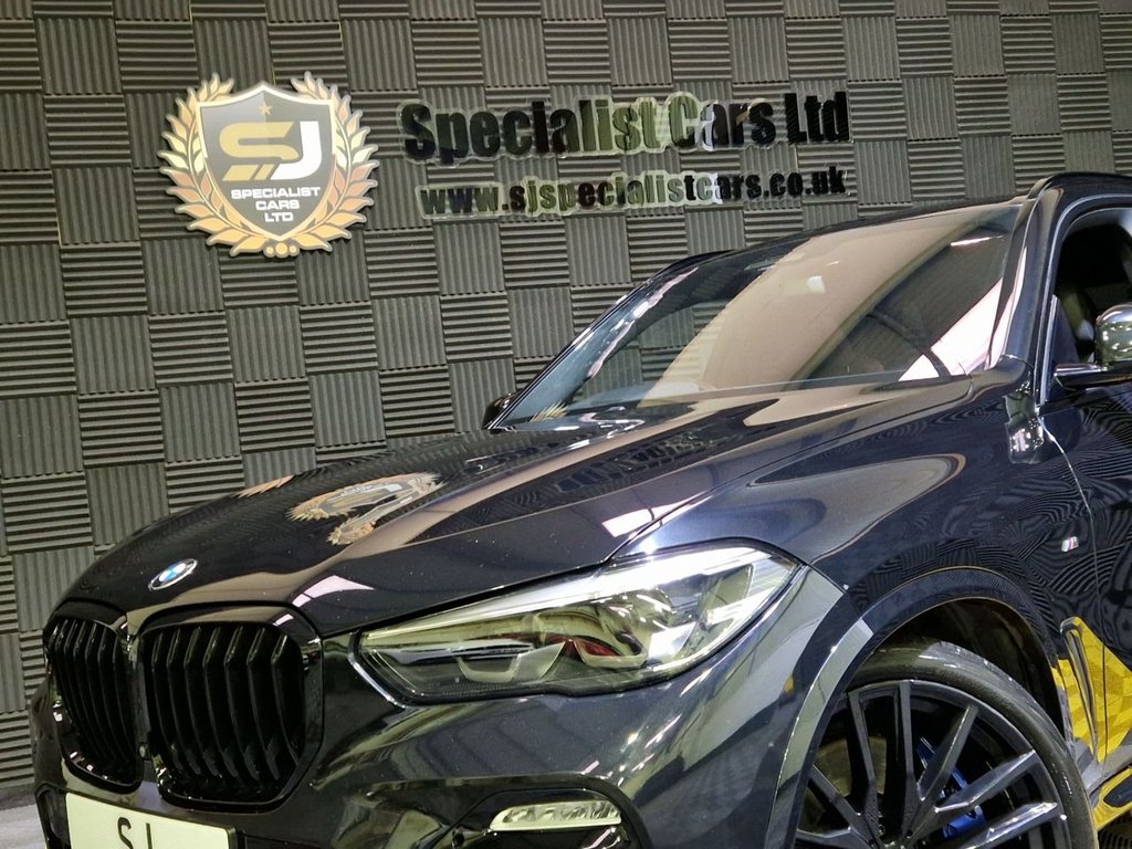 Used BMW X5 2020 for sale - 76867685: Photo 7