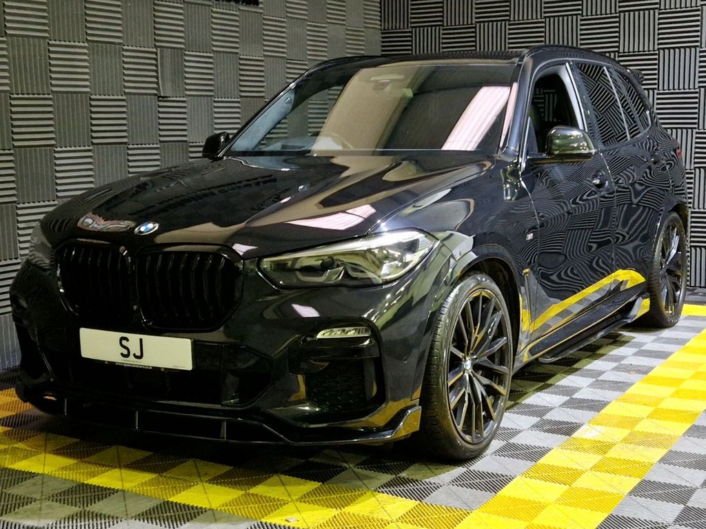 Used BMW X5 2020 for sale - 76867685: Photo 8