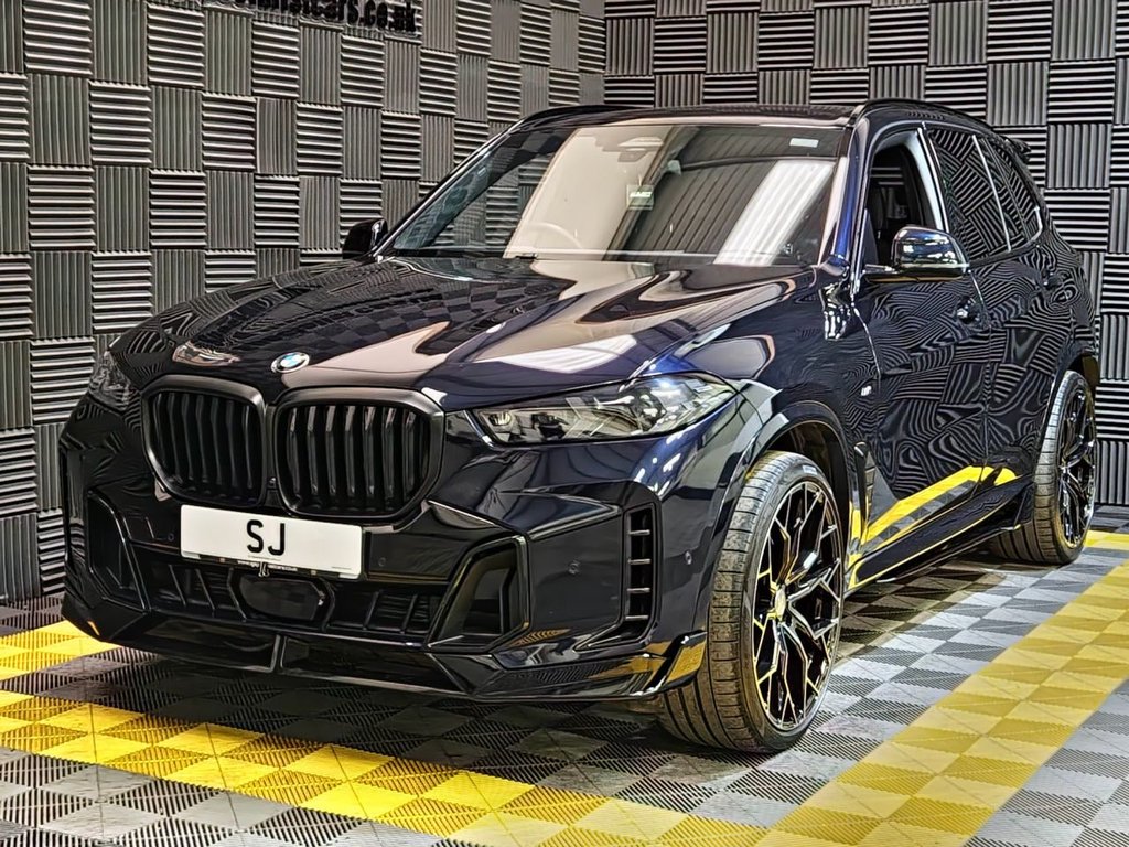 Used BMW X5 2024 for sale - 75727631: Photo 10