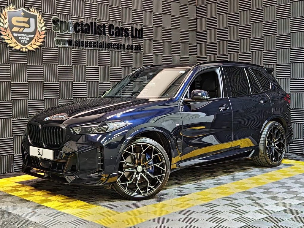 Used BMW X5 2024 for sale - 75727631: Photo 11