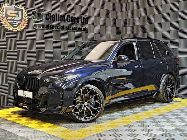 Used BMW X5 2024 for sale - 75727631: Photo 11