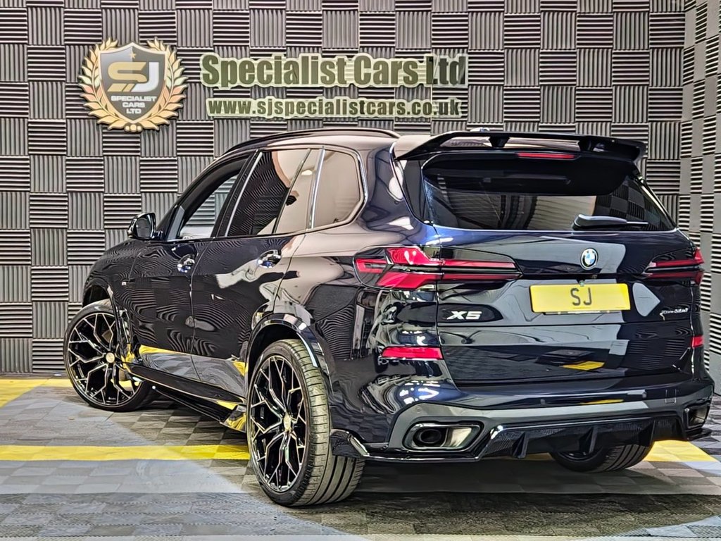 Used BMW X5 2024 for sale - 75727631: Photo 12