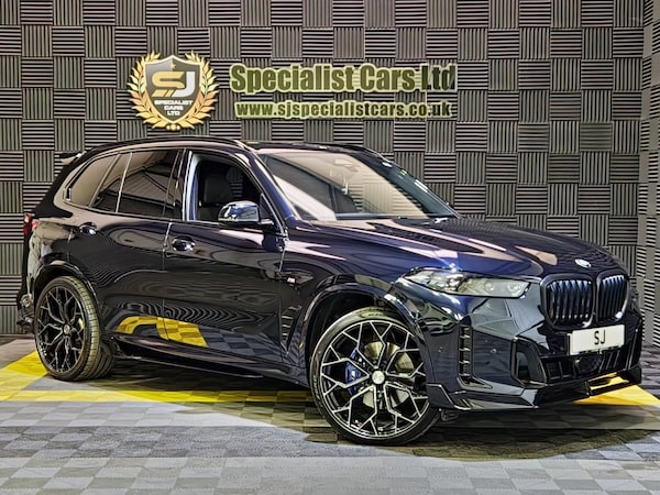 Used BMW X5 2024 for sale - 75727631: Photo 1