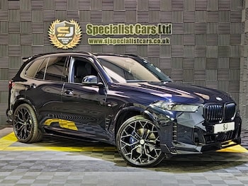 Used BMW X5 2024 for sale - 75727631: Photo