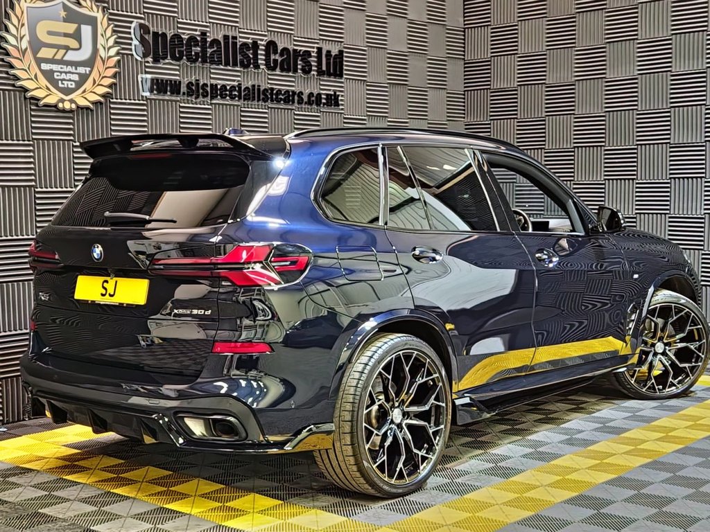 Used BMW X5 2024 for sale - 75727631: Photo 25