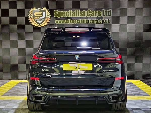 Used BMW X5 2024 for sale - 75727631: Photo 2