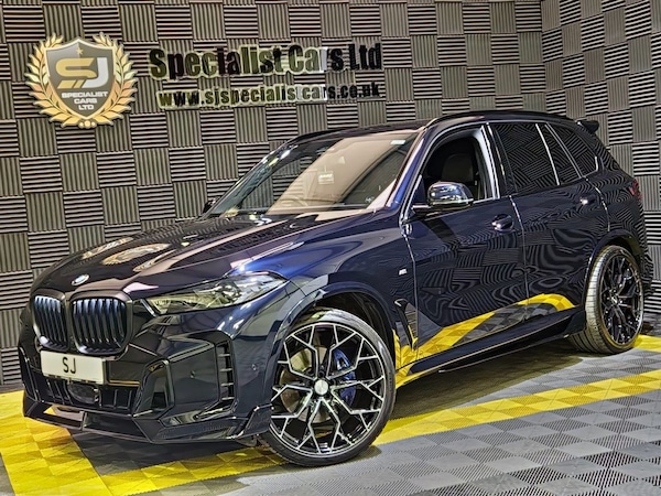 Used BMW X5 2024 for sale - 75727631: Photo 4