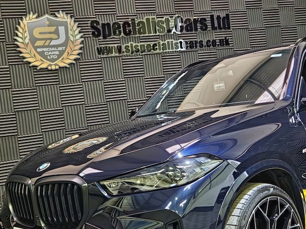 Used BMW X5 2024 for sale - 75727631: Photo 9