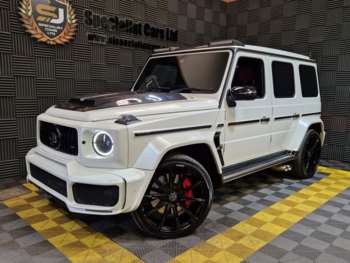 Used Mercedes-Benz G-Class 2019 for sale - 74638271: Photo