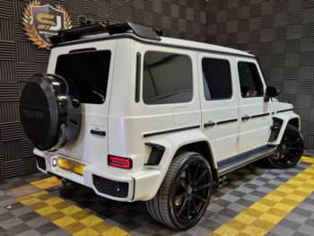 Used Mercedes-Benz G-Class 2019 for sale - 74638271: Photo