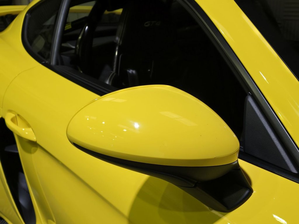 Used Porsche Cayman 2020 for sale - 77835331: Photo 17