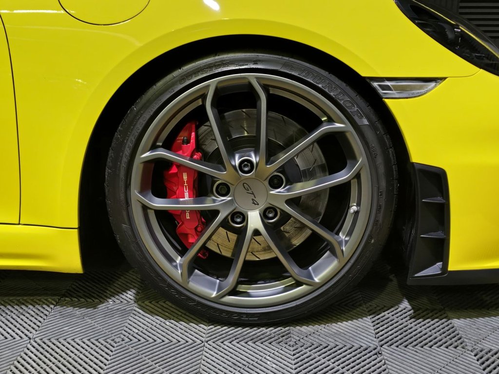 Used Porsche Cayman 2020 for sale - 77835331: Photo 18