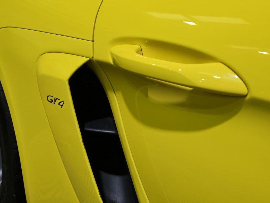 Used Porsche Cayman 2020 for sale - 77835331: Photo 19