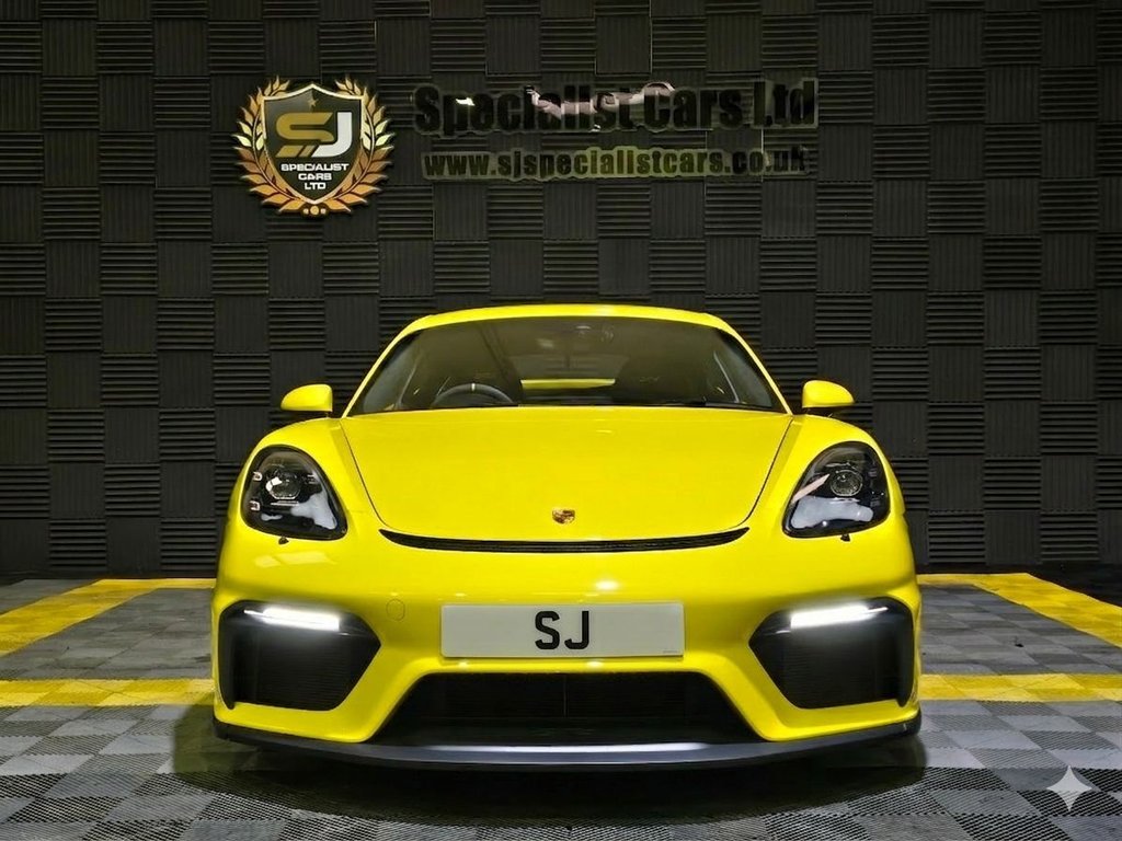Used Porsche Cayman 2020 for sale - 77835331: Photo 2