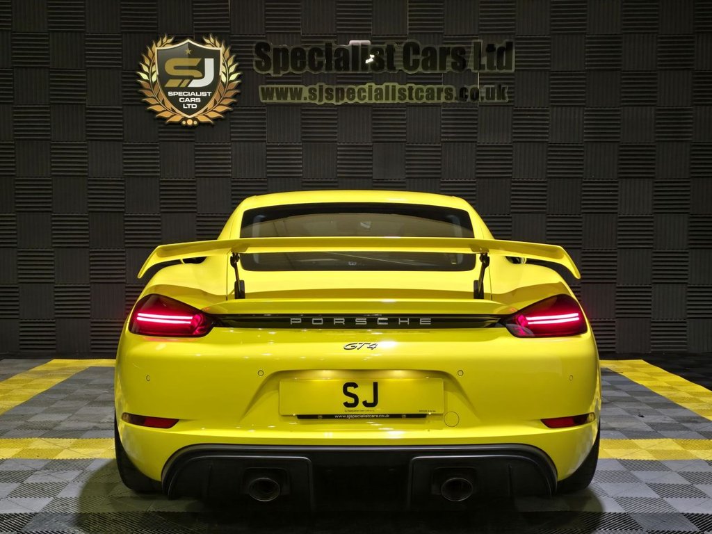 Used Porsche Cayman 2020 for sale - 77835331: Photo 5