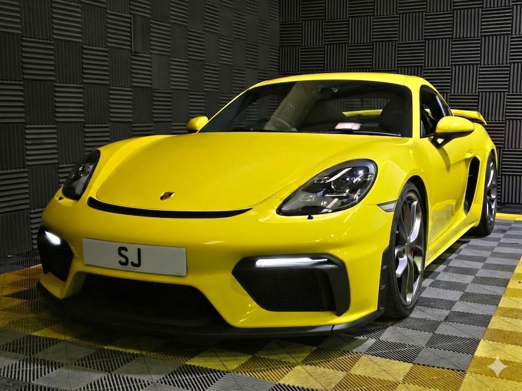Used Porsche Cayman 2020 for sale - 77835331: Photo 7