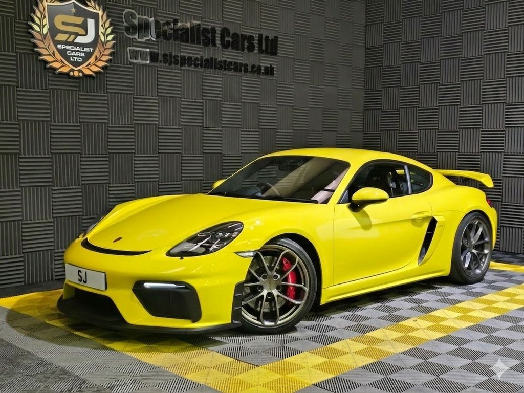 Used Porsche Cayman 2020 for sale - 77835331: Photo 8