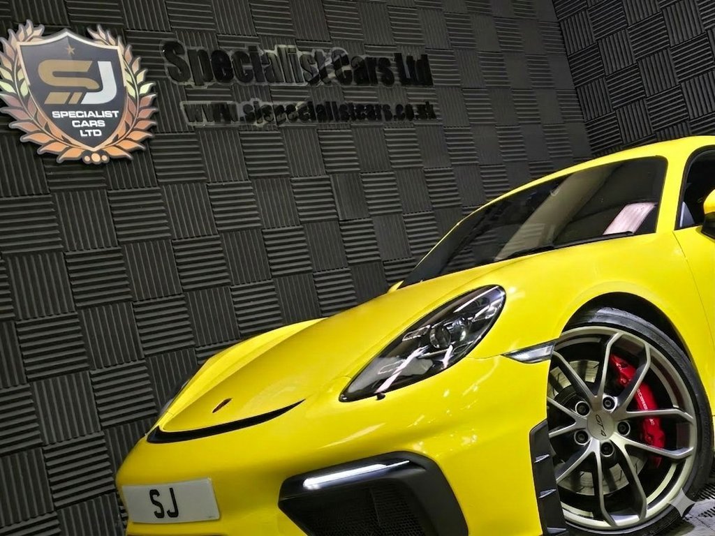 Used Porsche Cayman 2020 for sale - 77835331: Photo 9