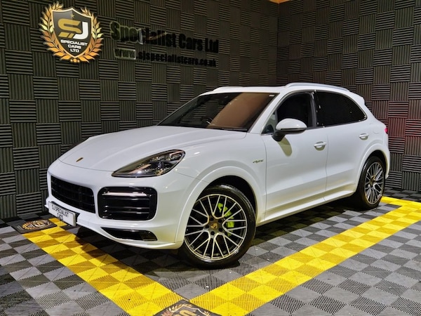 Used Porsche Cayenne 2022 for sale - 72910958: Photo 10