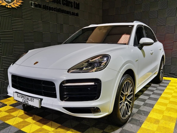 Used Porsche Cayenne 2022 for sale - 72910958: Photo 12