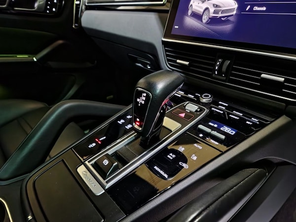 Used Porsche Cayenne 2022 for sale - 72910958: Photo 17