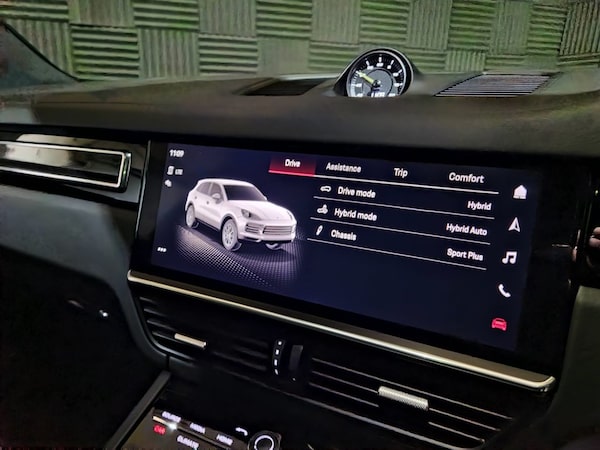 Used Porsche Cayenne 2022 for sale - 72910958: Photo 18