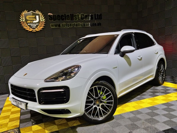 Used Porsche Cayenne 2022 for sale - 72910958: Photo 1