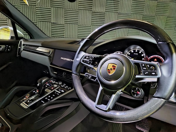 Used Porsche Cayenne 2022 for sale - 72910958: Photo 21