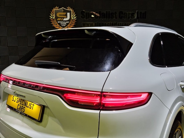 Used Porsche Cayenne 2022 for sale - 72910958: Photo 23