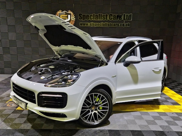 Used Porsche Cayenne 2022 for sale - 72910958: Photo 25