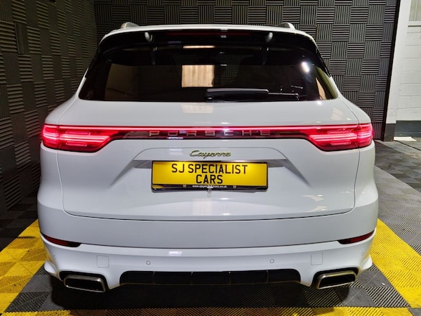 Used Porsche Cayenne 2022 for sale - 72910958: Photo 27