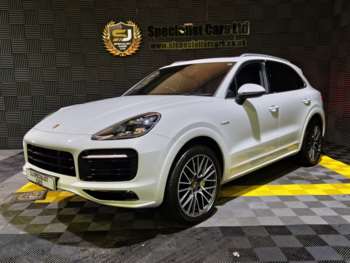 Used Porsche Cayenne 2022 for sale - 72910958: Photo