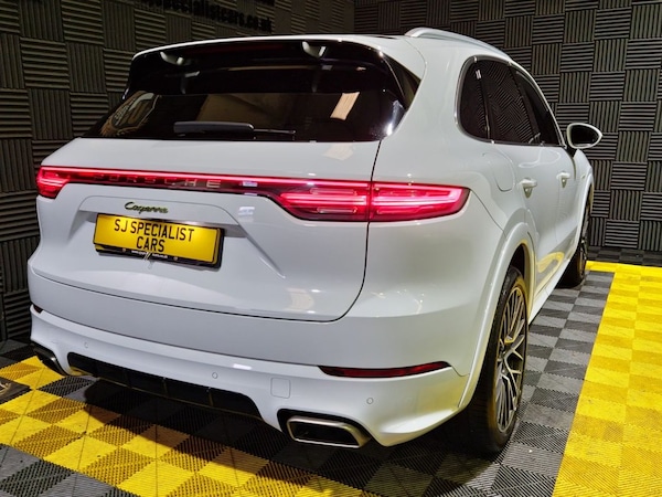 Used Porsche Cayenne 2022 for sale - 72910958: Photo 31