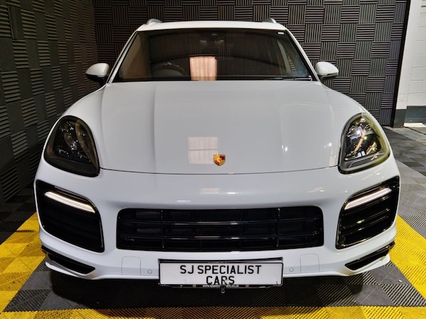 Used Porsche Cayenne 2022 for sale - 72910958: Photo 3