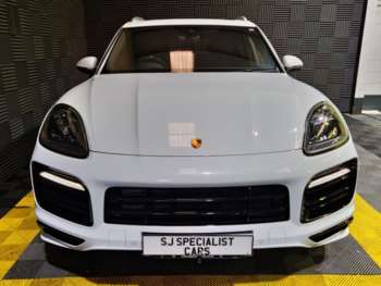 Used Porsche Cayenne 2022 for sale - 72910958: Photo