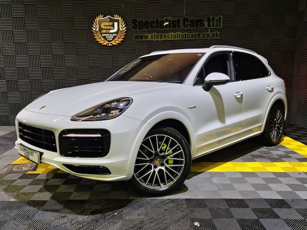 Used Porsche Cayenne 2022 for sale - 72910958: Photo 4
