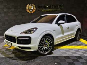 Used Porsche Cayenne 2022 for sale - 72910958: Photo