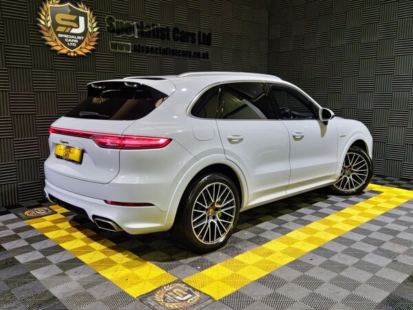Used Porsche Cayenne 2022 for sale - 72910958: Photo 5